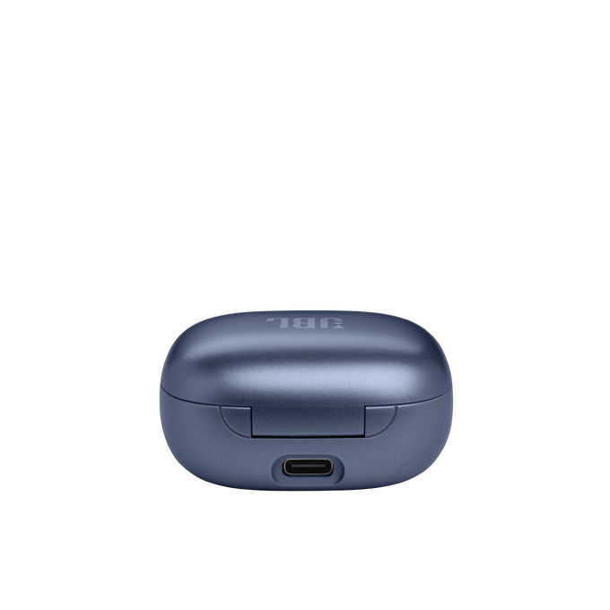 JBL Live Pro+ TWS - Blue - True wireless Noise Cancelling earbuds - Detailshot 4 image number null